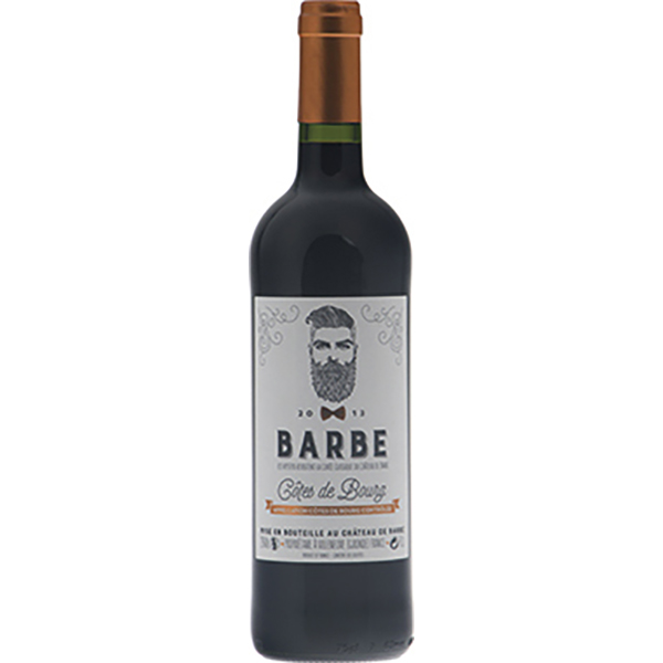 LES HIPSTERS BARBE 75X6